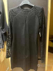 Tubino nero GUESS NUOVO