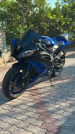 Yamaha r6 2014