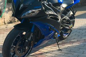 Yamaha r6 2014