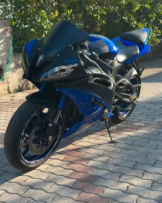 Yamaha r6 2014