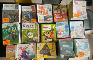 Libri scuole medie