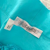 camicia maniche corte in cotone