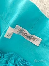 camicia maniche corte in cotone