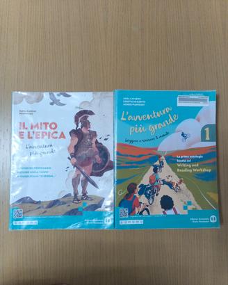 L'avventura più grande 1+Il Mito E L'epica 