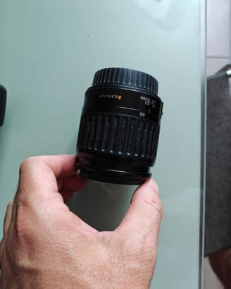 EOS 30 Eye control + BP-300 + speedlite 200