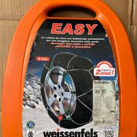 catene auto 9mm dimensione 40 Weissenfels easy