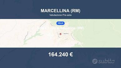 Immobile in asta di 153 m² a Marcellina