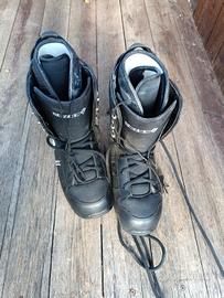 scarponi snowboard 45