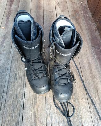 scarponi snowboard 45