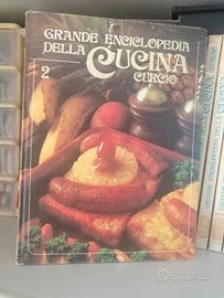 Enciclopedia cucina Curcio