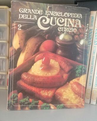 Enciclopedia cucina Curcio