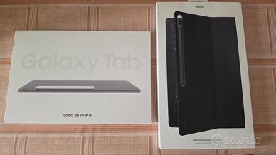 Samsung Galaxy Tab S10 FE+ e Book Cover Keyboard