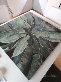 Quadro tela Floreale