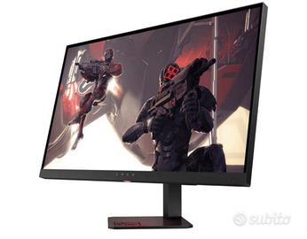 Monitor professionale da gaming