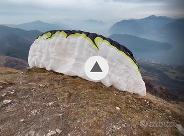 Parapendio U-Turn Everest 19mq