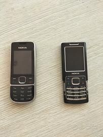 Telefoni Nokia 2700-c + 6500c