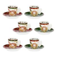 Set 6 tazzine espresso thun