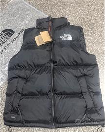 the North face 