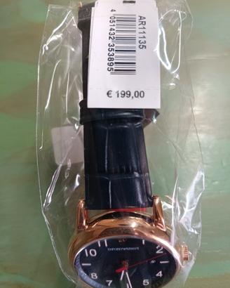 Orologio Emporio Armani Nuovo Originale