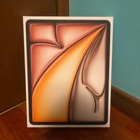 Ipad Air 13 M2 512 cellular sigillato