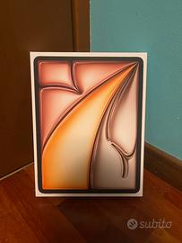 Ipad Air 13 M2 512 cellular sigillato