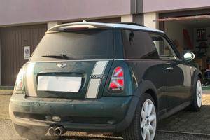 Mini cooper s R53 163 cv