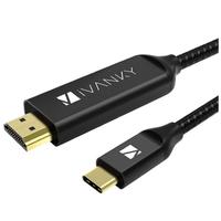 Cavo USB C a HDMI (4K 60Hz)