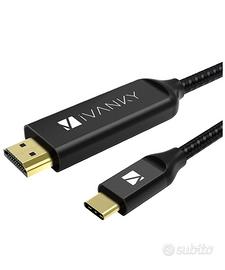 Cavo USB C a HDMI (4K 60Hz)