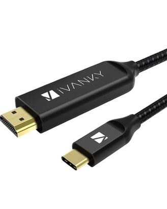 Cavo USB C a HDMI (4K 60Hz)