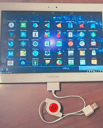 Tablet Samsung usato