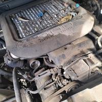 Motore Isuzu trooper 3.0 diesel 4JX1