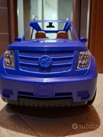 Jeep Barbie