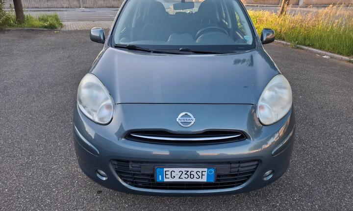 Nissan Micra 1.2 SOLO 129.000 KM NEOPATENTATI