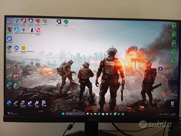 Monitor Gaming KOOORUI 25" IPS, 200HZ 1ms FHD