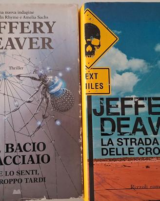 Jeffrey Deaver