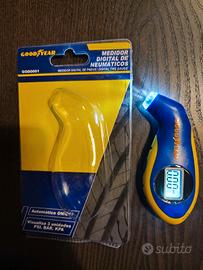 pressione pneumatici Goodyear 