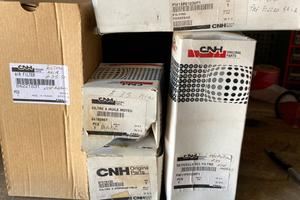 New Holland Filtri Mini escavatore E35 SR