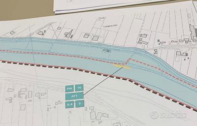 Terreno con Posti Barca Eraclea