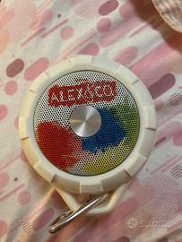 cassa portatile Alex&Co