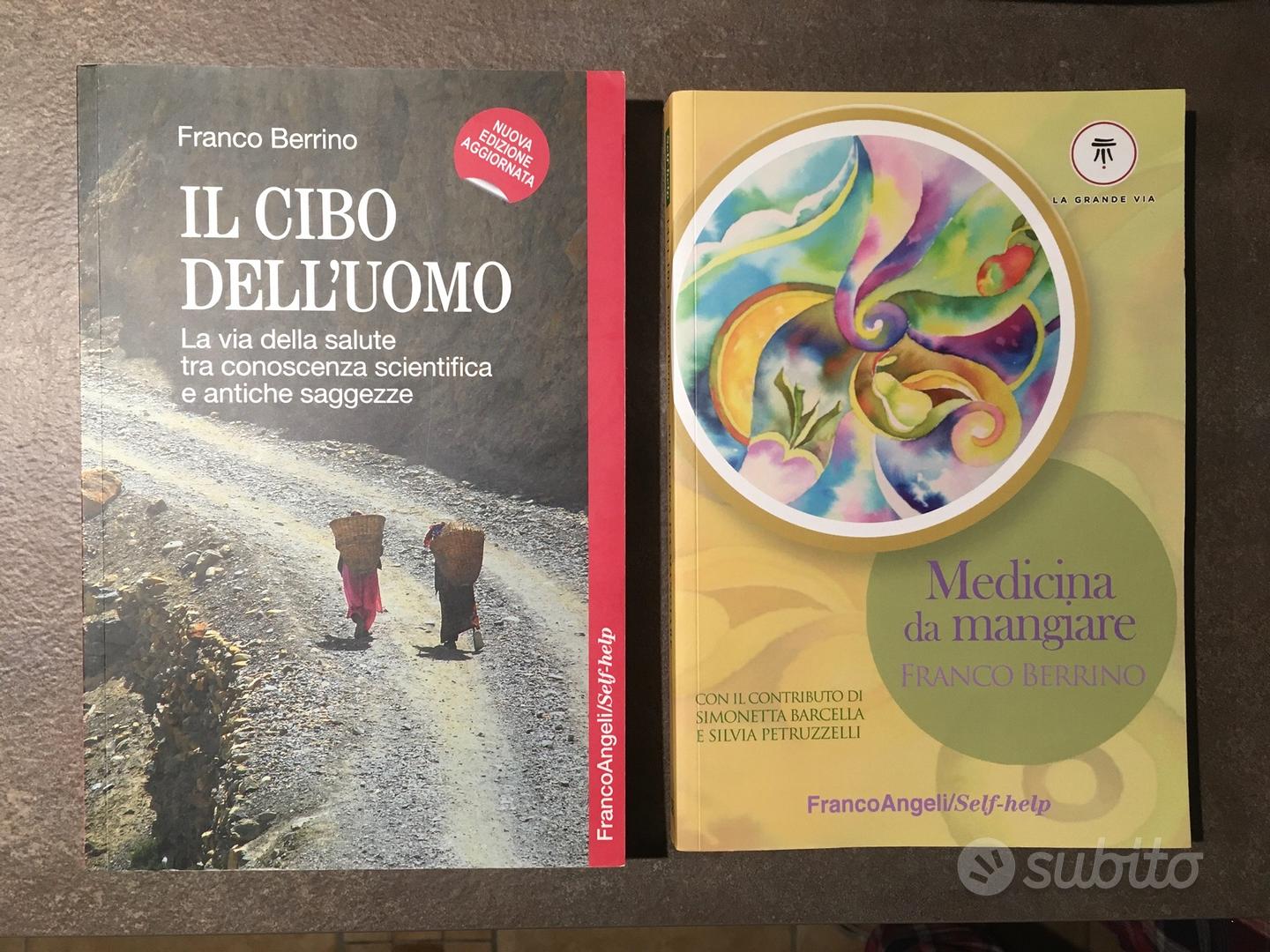 Franco Berrino La Grande Via - 2 Libri - Libri e Riviste In vendita a Modena
