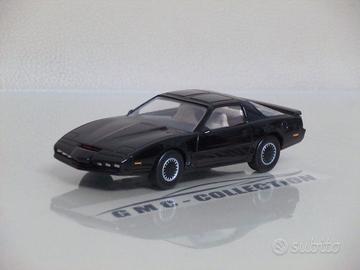 Pontiac Trans-AM Film Kitt Supercar Norev 1/43