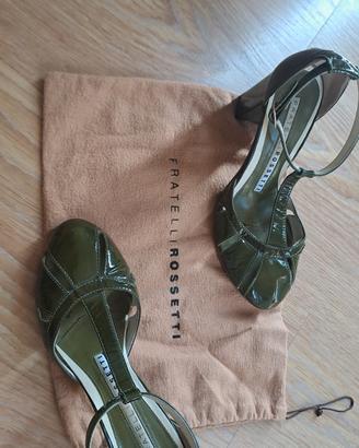 scarpe donna fratelli rossetti