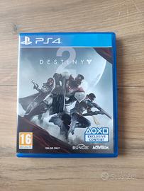 Destiny 2 PS4
