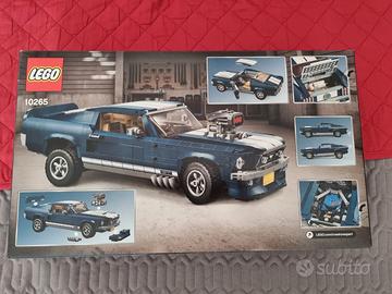 Lego 10265 Ford Mustang