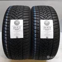 2 gomme 225 40 18 dunlop a46864