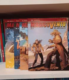 fumetti magico vento bonelli