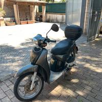 Aprilia Scarabeo 50 Street del 2006