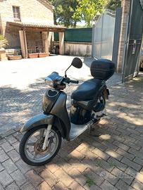 Aprilia Scarabeo 50 Street del 2006