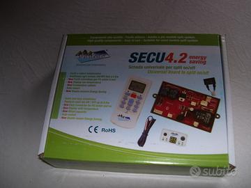 Scheda universale condizionatori per split