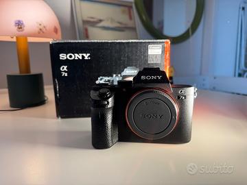 Sony Alpha 7 II Corpo